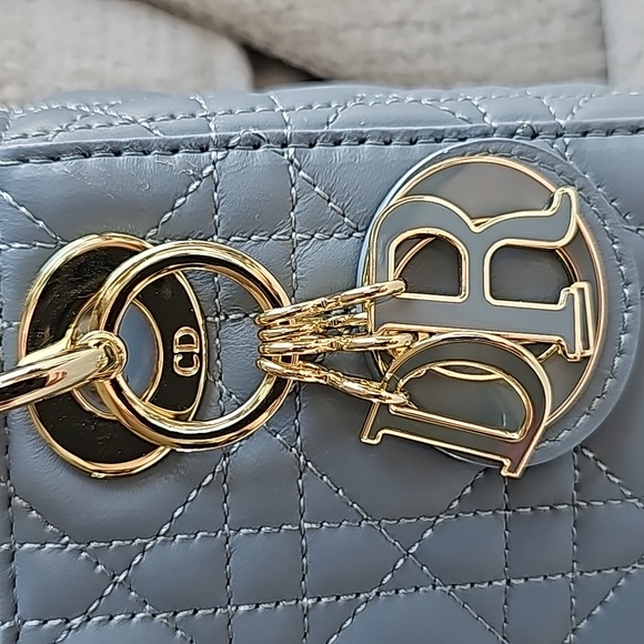 Dior Lady Dior Mini - Picture 6 of 9